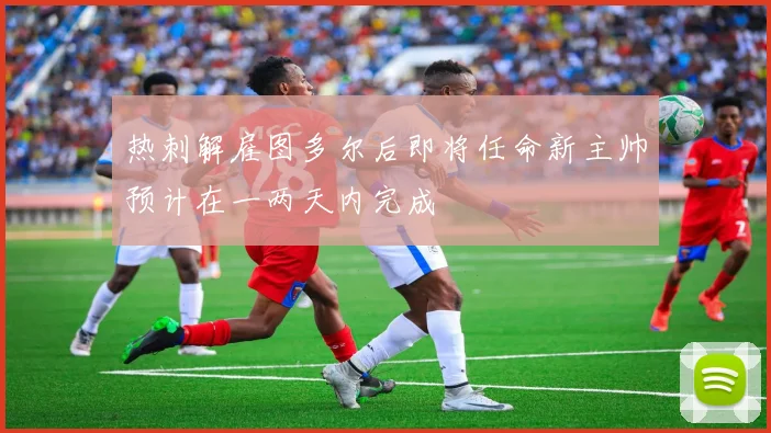 热刺解雇图多尔后即将任命新主帅预计在一两天内完成