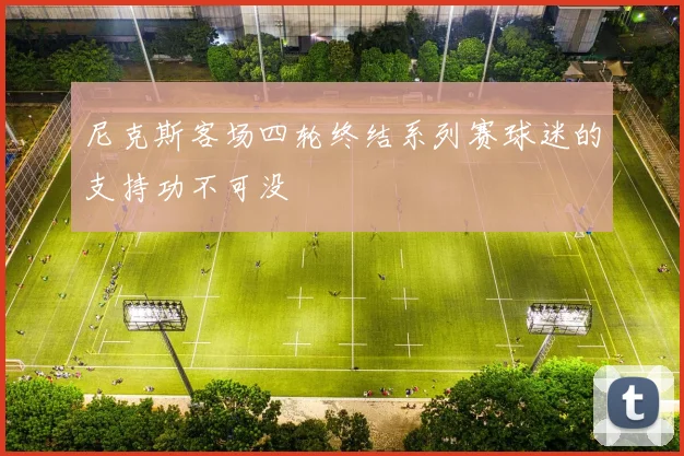 尼克斯客场四轮终结系列赛球迷的支持功不可没